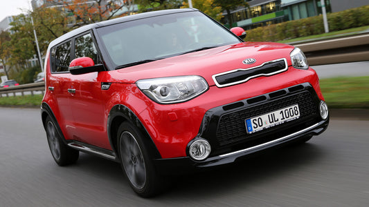 Kia Soul Suv Styling Pack Hd Art Print Poster