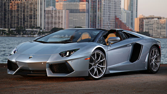 Lamborghini Aventador Lp Roadster Us Hd Art Jigsaw Puzzle
