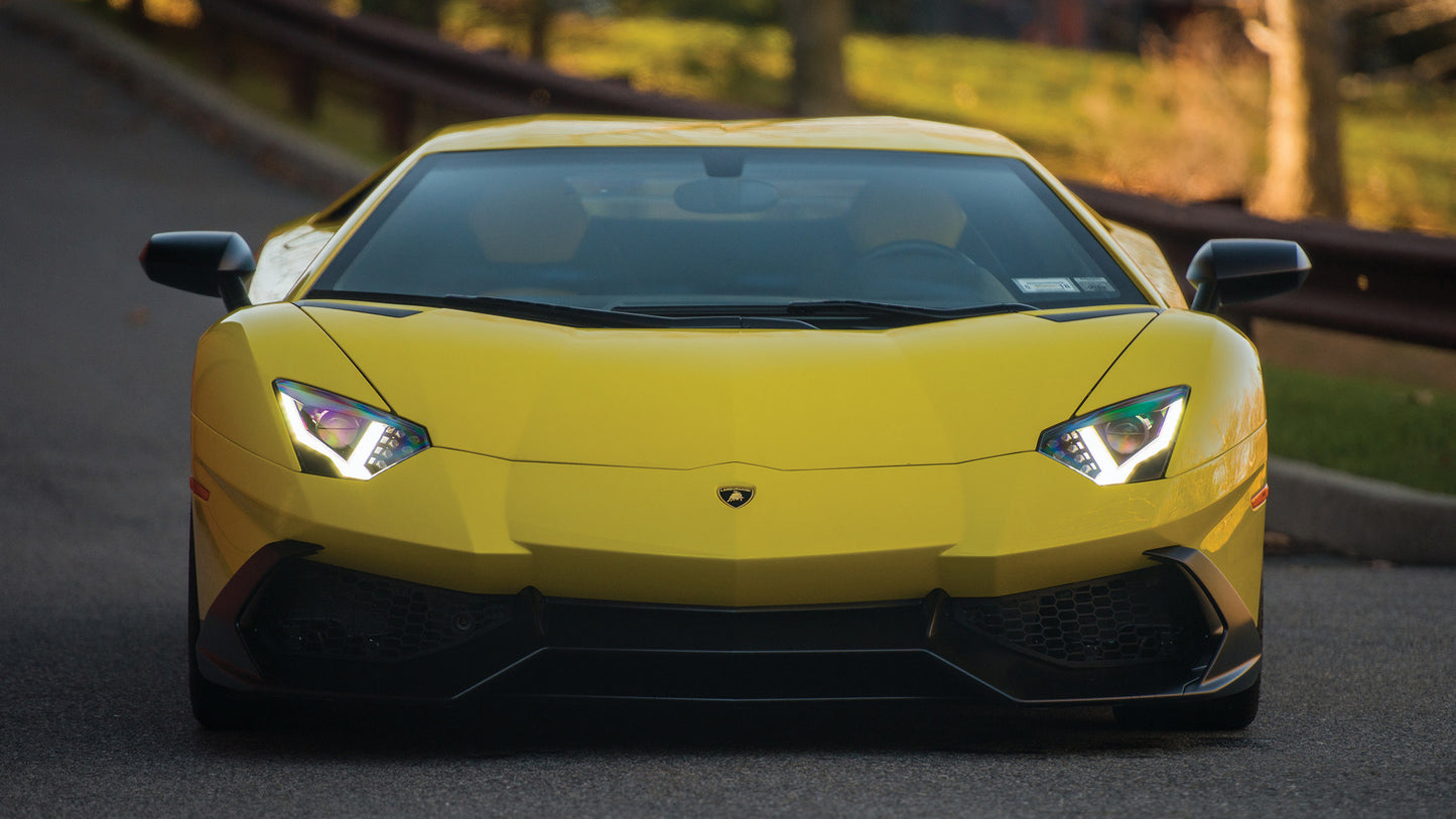 Lamborghini Aventador Lp Anniversario Us Hd Art Jigsaw Puzzle