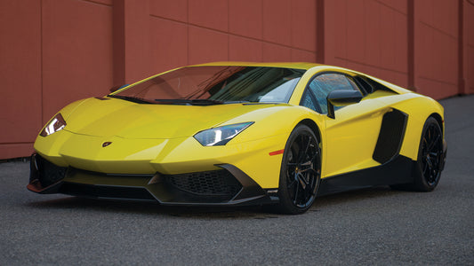 Lamborghini Aventador Lp Anniversario Us Hd Art Jigsaw Puzzle
