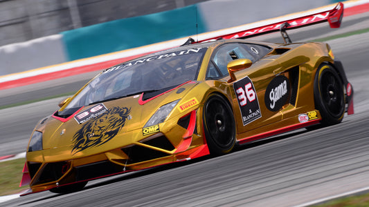 Lamborghini Gallardo Lp Super Trofeo Hd Art Jigsaw Puzzle