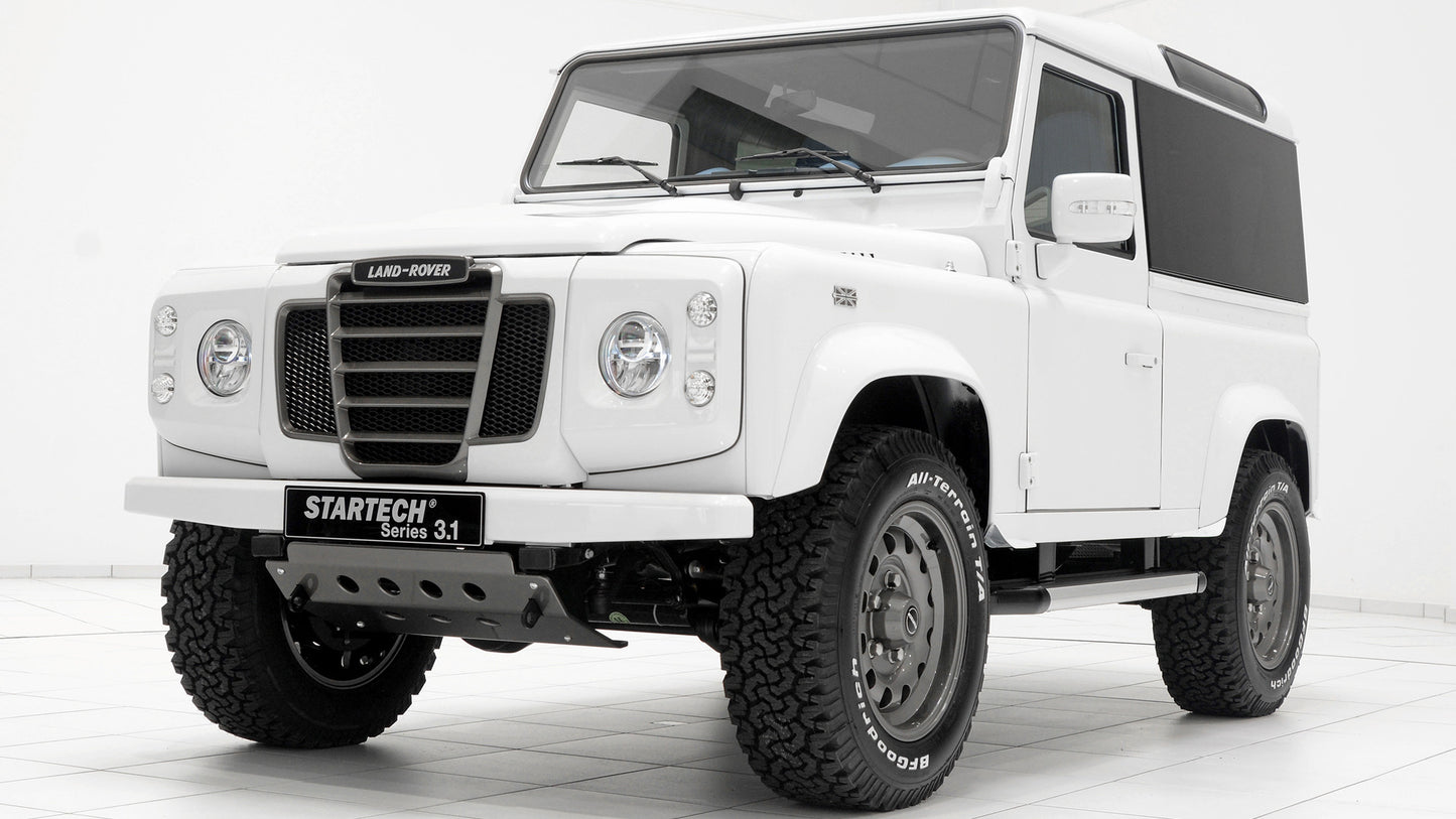 Land Rover Defender Series By Startech Hd Art Jigsaw Puzzle