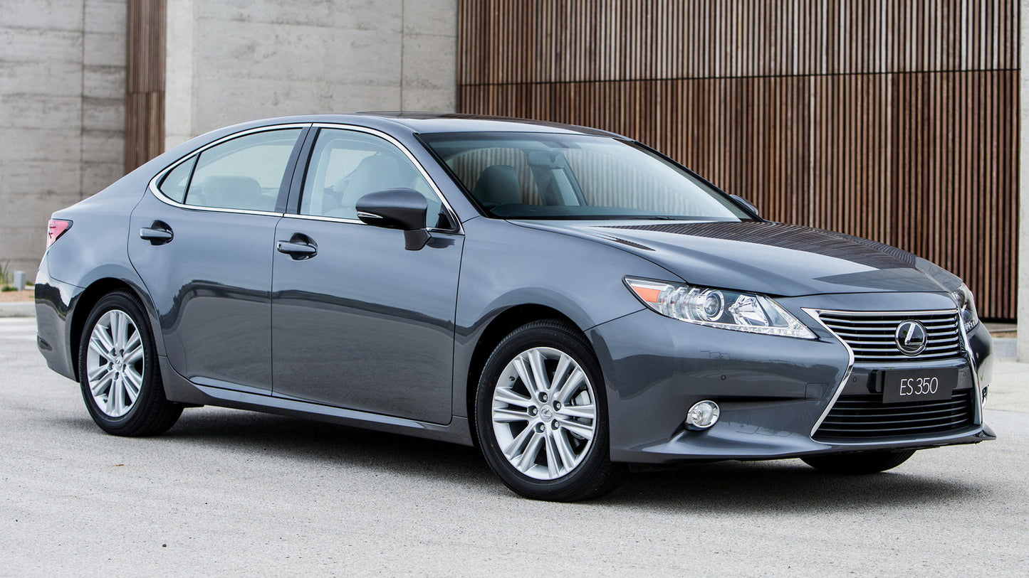 Lexus Es Au Hd Art Magnet