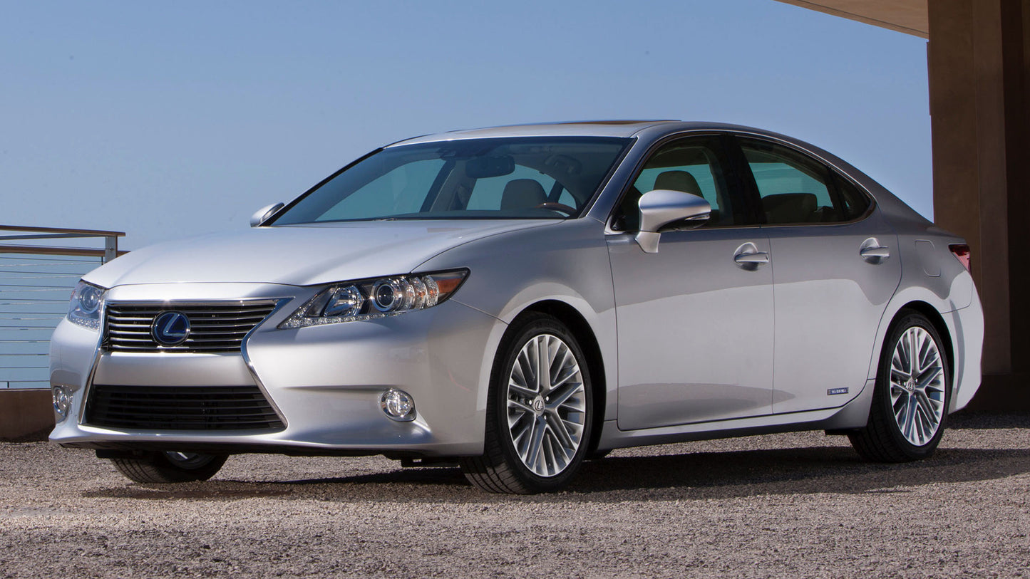 Lexus Es Hybrid Hd Art Jigsaw Puzzle