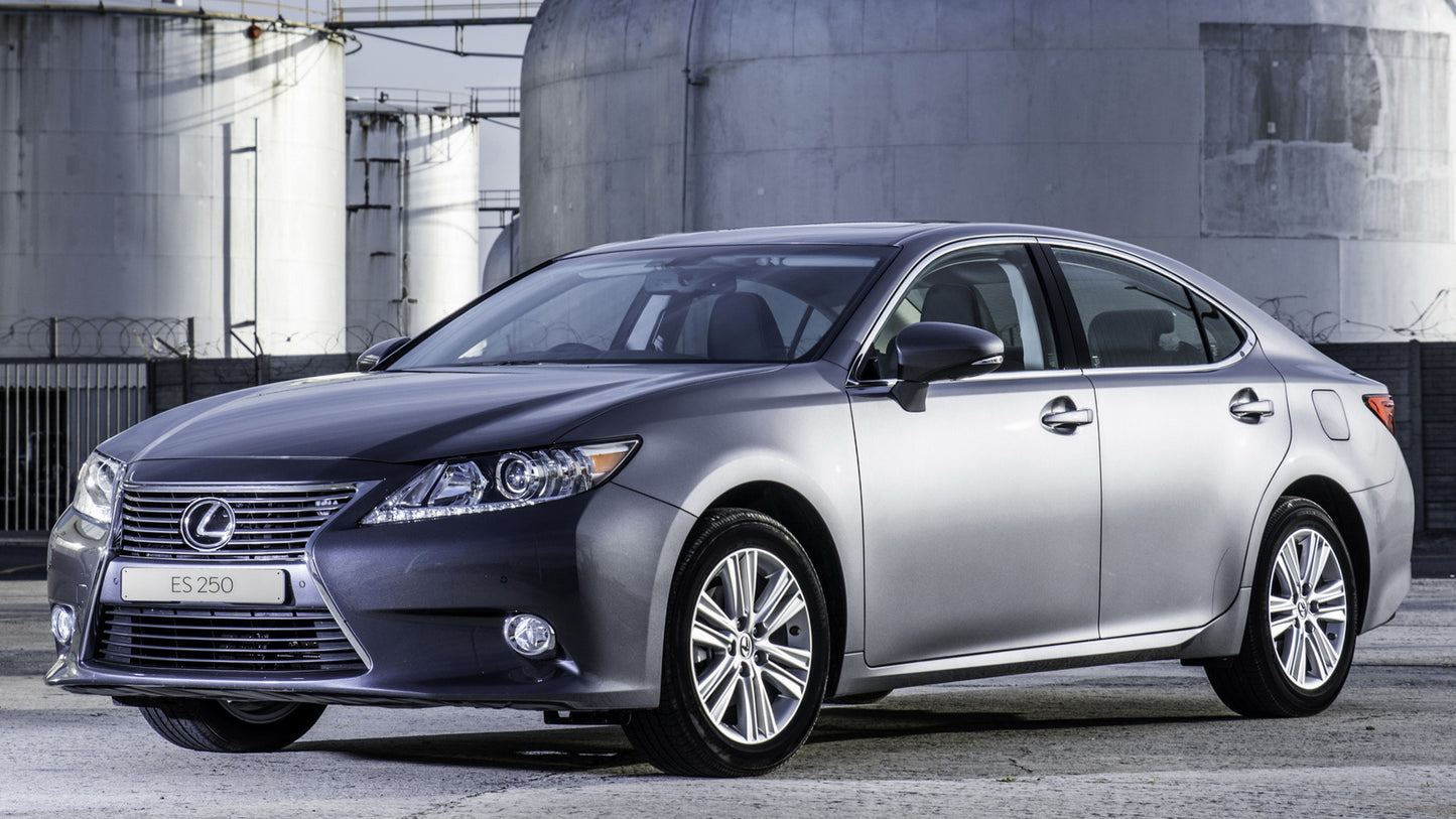 Lexus Es Za Hd Art Jigsaw Puzzle