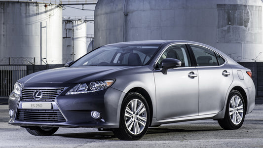 Lexus Es Za Hd Art Jigsaw Puzzle