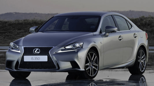 Lexus Is F Sport Za Hd Art Print Poster