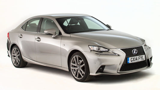 Lexus Is Hybrid F Sport Uk Hd Art Jigsaw Puzzle