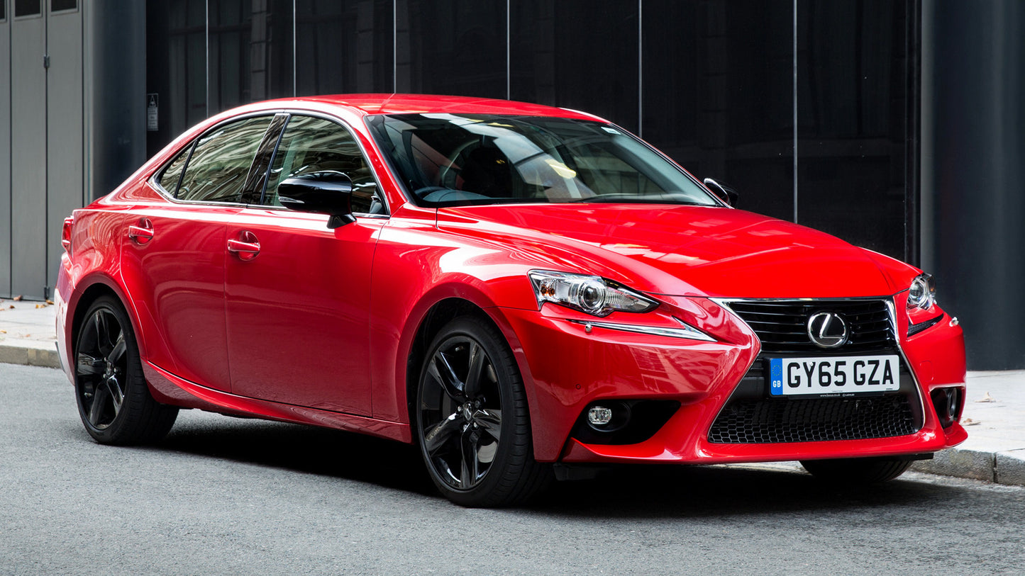 Lexus Is Uk Hd Art Jigsaw Puzzle