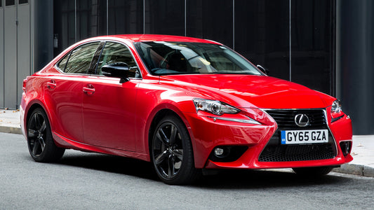 Lexus Is Uk Hd Art Jigsaw Puzzle