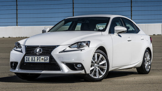 Lexus Is Za Hd Art Print Poster
