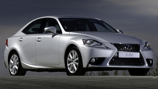 Lexus Is Za Hd Art Print Poster
