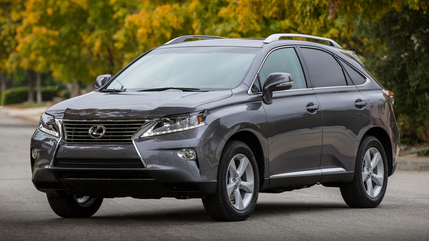 Lexus Rx Us Hd Art Jigsaw Puzzle