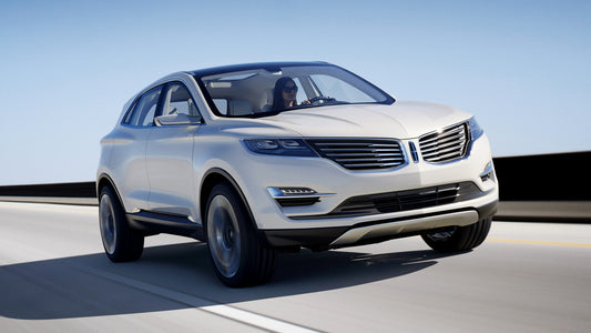 Lincoln Mkc Concept Hd Art Jigsaw Puzzle