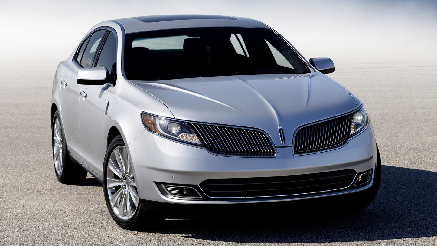 Lincoln Mks Hd Art Jigsaw Puzzle