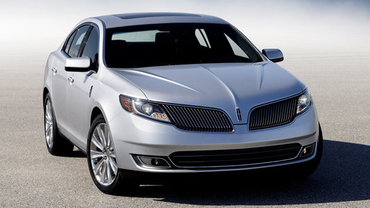 Lincoln Mks Hd Art Jigsaw Puzzle