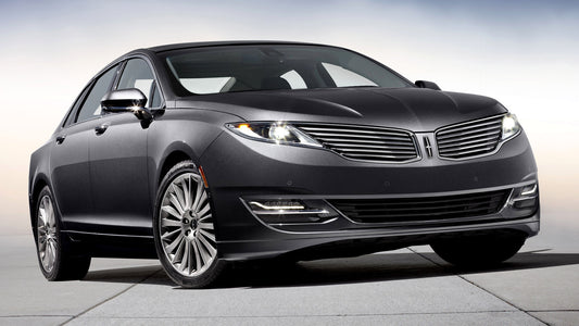 Lincoln Mkz Hd Art Print Poster