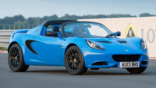 Lotus Elise S Club Racer Uk Hd Art Print Poster
