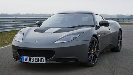 Lotus Evora S Sports Racer Uk Hd Art Jigsaw Puzzle