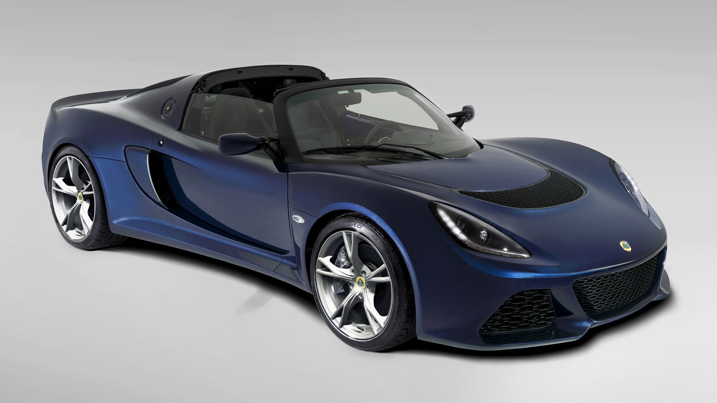 Lotus Exige S Roadster Hd Art Magnet