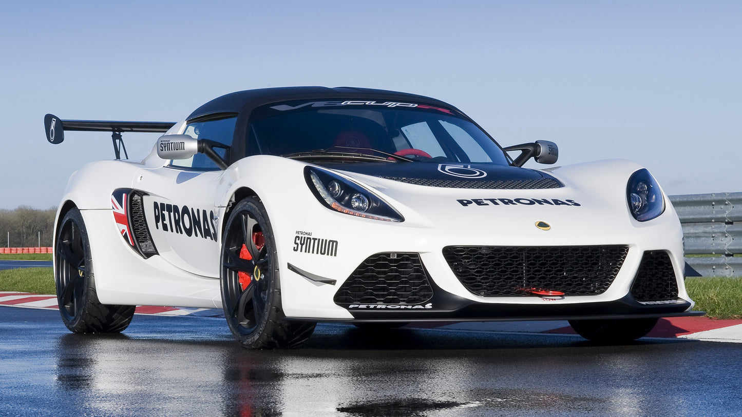 Lotus Exige V6 Cup R Hd Art Jigsaw Puzzle