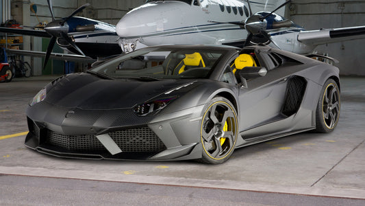 Mansory Carbonado Apertos Hd Art Print Poster