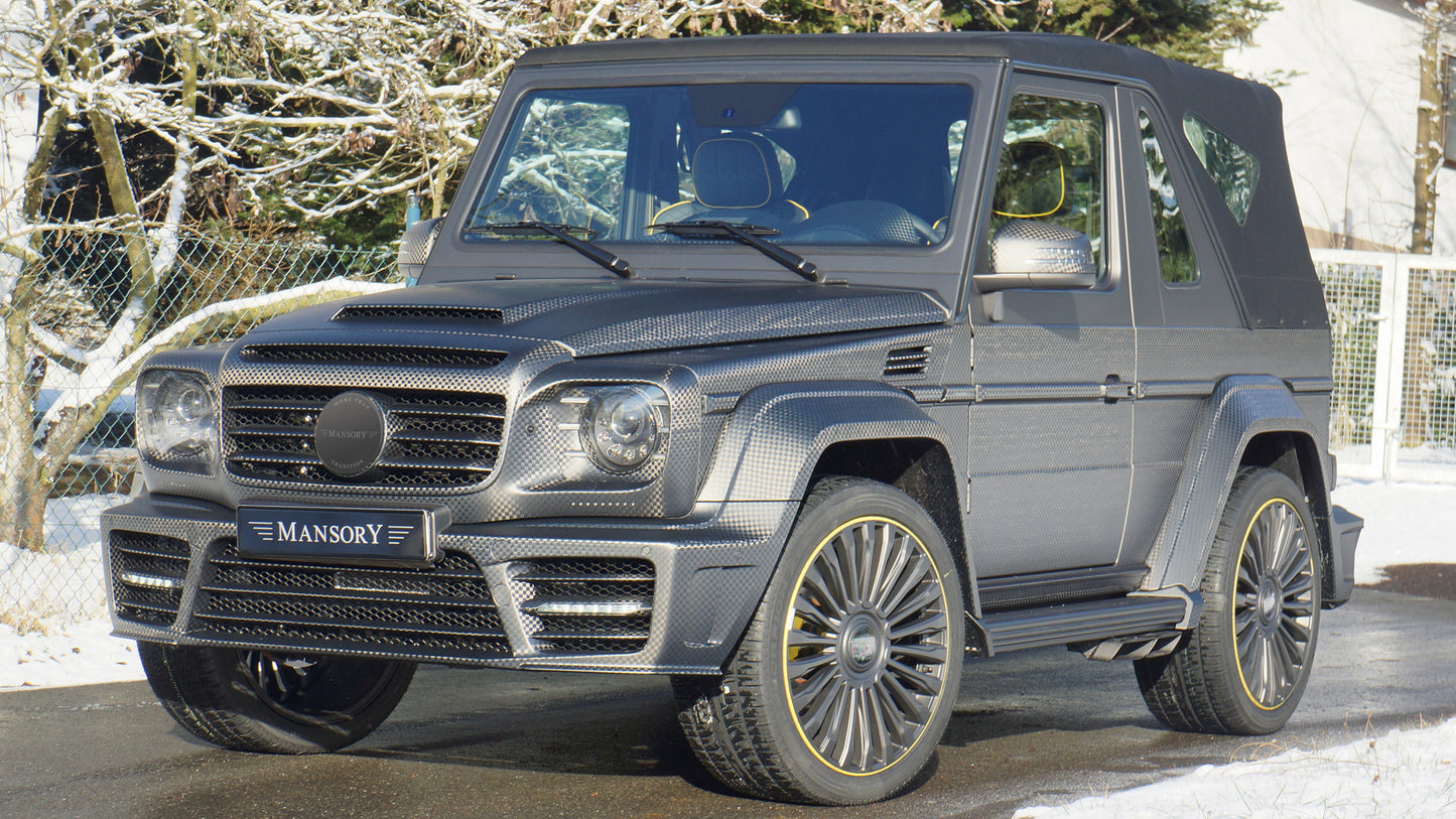 Mansory Speranza Hd Art Jigsaw Puzzle