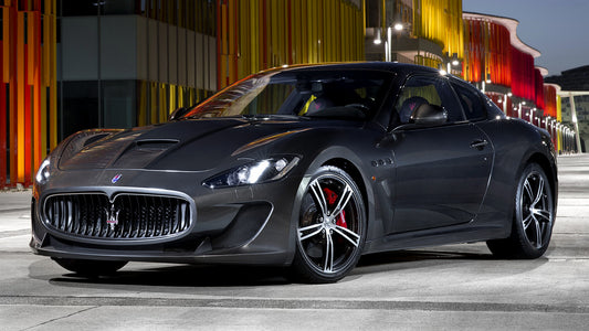 Maserati Granturismo Mc Stradale Hd Art Jigsaw Puzzle