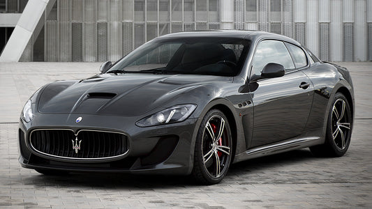 Maserati Granturismo Mc Stradale Hd Art Jigsaw Puzzle