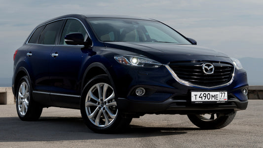 Mazda Cx Hd Art Jigsaw Puzzle