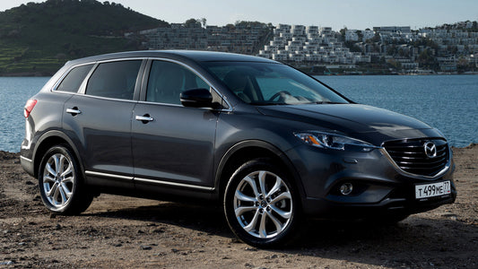 Mazda Cx Hd Art Print Poster