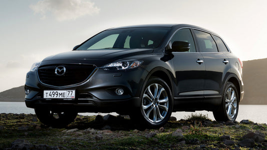Mazda Cx Hd Art Print Poster