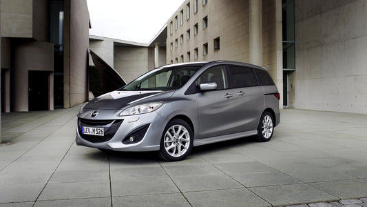 Mazda5 Hd Art Jigsaw Puzzle