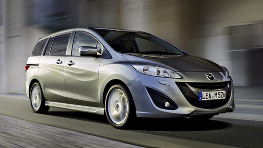 Mazda5 Hd Art Jigsaw Puzzle