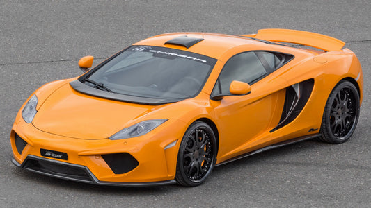 Mclaren Mp4 12C Chimera By Fab Design Hd Art Jigsaw Puzzle