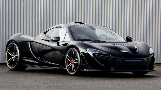Mclaren P1 By Gemballa Hd Art Print Poster