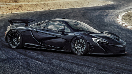 Mclaren P1 Prototype Hd Art Jigsaw Puzzle