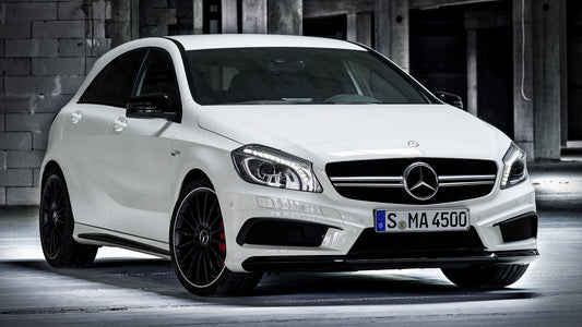 Mercedes Benz A Amg Hd Art Jigsaw Puzzle
