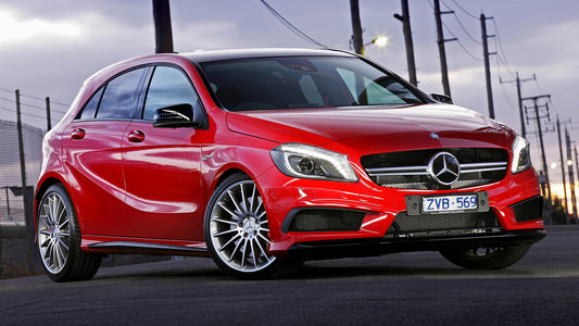 Mercedes Benz A Amg Au Hd Art Jigsaw Puzzle
