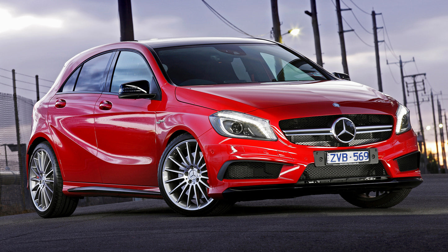 Mercedes Benz A Amg Au Hd Art Magnet