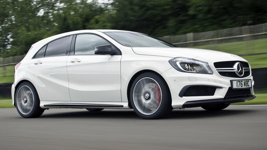 Mercedes Benz A Amg Uk Hd Art Jigsaw Puzzle
