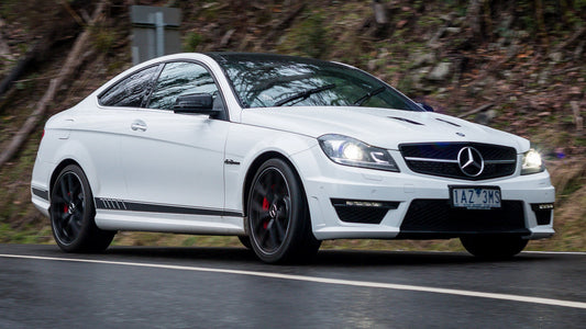 Mercedes Benz C Amg Coupe Edition Au Hd Art Jigsaw Puzzle