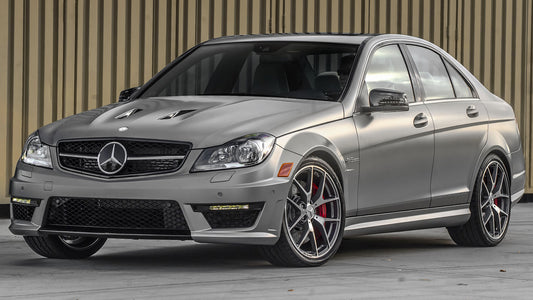 Mercedes Benz C Amg Edition Us Hd Art Jigsaw Puzzle