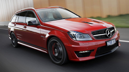 Mercedes Benz C Amg Estate Edition Au Hd Art Jigsaw Puzzle