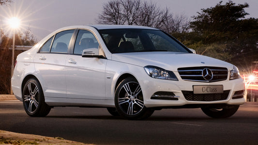 Mercedes Benz C Class Edition C Za Hd Art Print Poster
