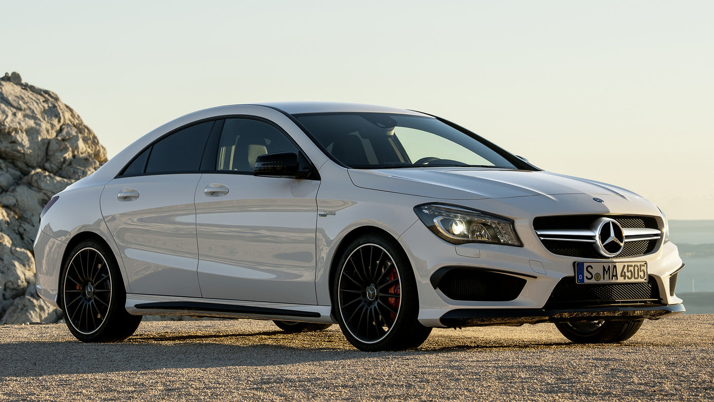 Mercedes Benz Cla Amg Hd Art Magnet