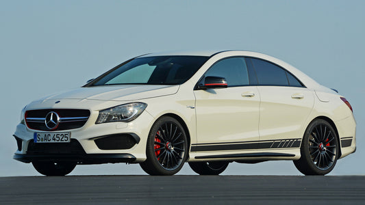 Mercedes Benz Cla Amg Edition Hd Art Jigsaw Puzzle