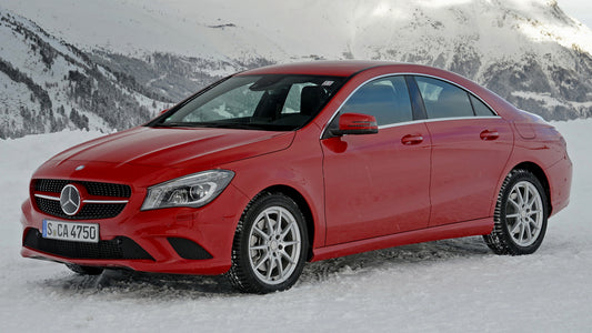 Mercedes Benz Cla Class Hd Art Jigsaw Puzzle