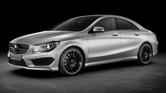 Mercedes Benz Cla Class Amg Styling Hd Art Jigsaw Puzzle