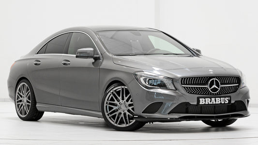 Mercedes Benz Cla Class By Brabus Hd Art Jigsaw Puzzle